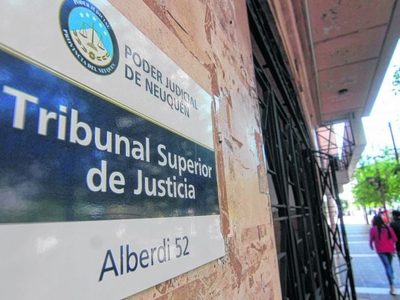 El TSJ de Neuquén dispuso la modalidad de servicio durante la suspensión de plazos
