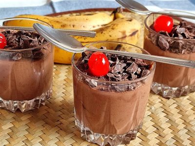 Barato, fácil y con dos ingredientes: prepará el postre de chocolate más rico y casero