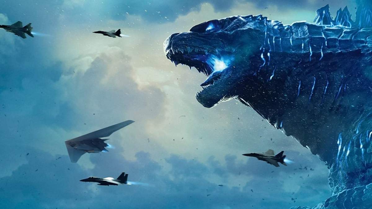 Godzilla. Fuente: (Instagram)