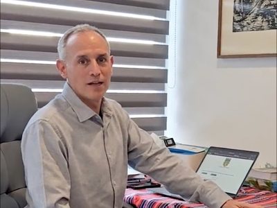 López-Gatell se registró para participar en el proceso interno de Morena en CDMX