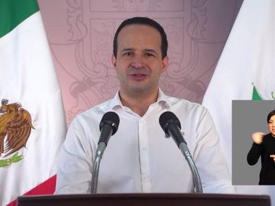 Si quieren contagiarse y arriesgarse a morir, son libres de hacerlo: gobierno de Querétaro