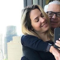 Elina Fernández habló sobre los rumores de embarazo y de la familia de Eduardo Costantini