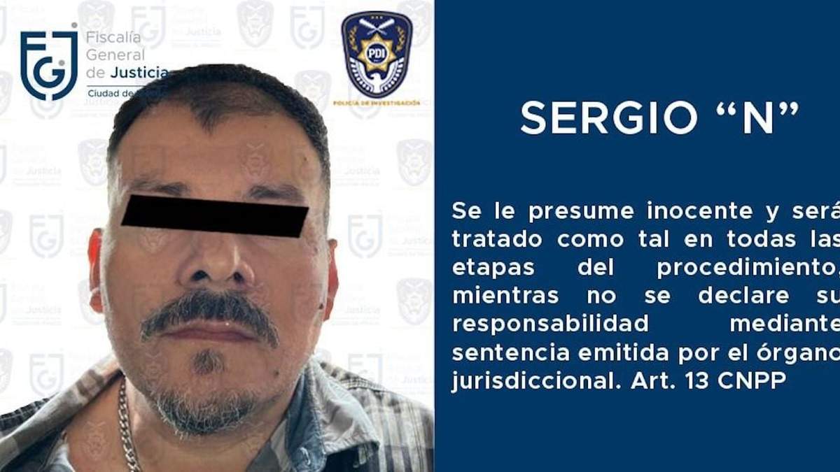 Sergio N