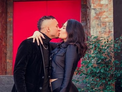 Isa Ranieri, la avasallante mujer que conquistó el corazón de Everton Sousa Soares