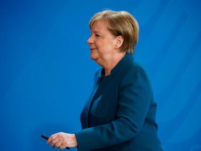 Alivio en Alemania: Angela Merkel dio negativo en el segundo test de coronavirus