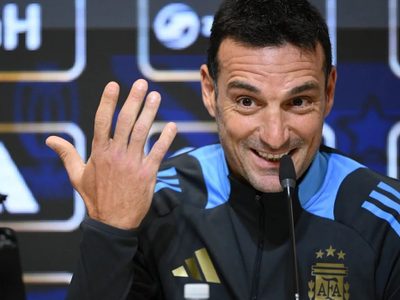 Corren desde atrás: los jugadores de la Selección Argentina que podrían quedarse sin Mundial