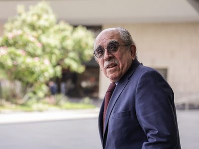 Las dos caras de Pablo Gómez, un histórico de la izquierda mexicana