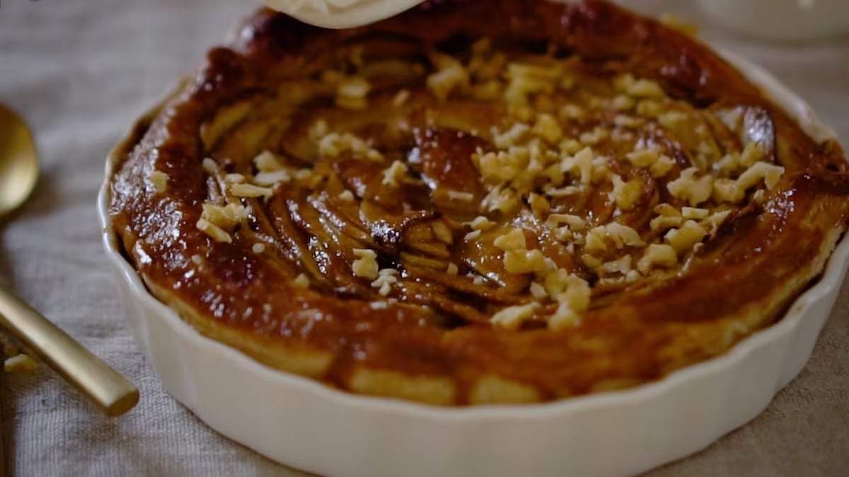 Receta. Fuente: (Instagram)