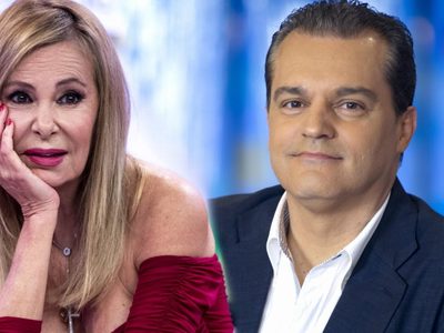 “Lloramos juntos”: Ramón García contó su primer contacto con Ana Obregón después del peor momento