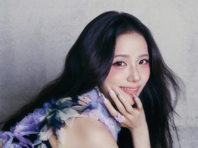 Un éxito tras otro: el look coquette de Jisoo que dio de qué hablar en las redes sociales