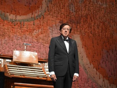 Homenaje a Victor Urbán: Órgano Monumental del Auditorio Nacional congregará a grandes organistas