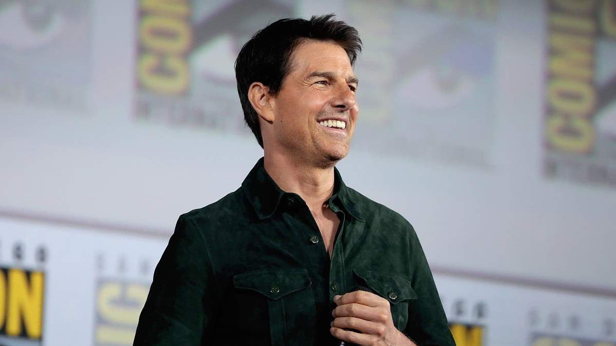 Tom Cruise. Fuente: (Instagram)