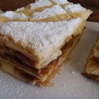 Milhojas exprés: crujiente y súper fácil de hacer, poné la pava y disfrutá de esta deliciosa receta con mates