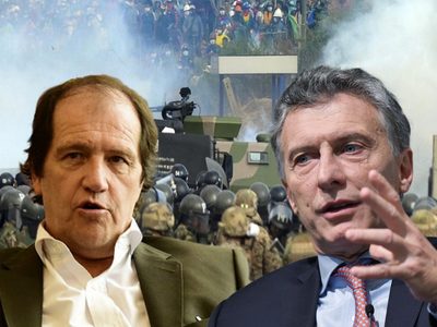 Envío de material represivo a Bolivia: nuevos documentos podrían complicar a Mauricio Macri