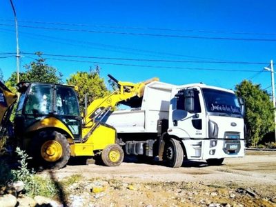 Reprograman el plan de limpieza barrial en Junín de los Andes