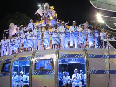 Río de Janeiro cancela su carnaval a causa de la pandemia