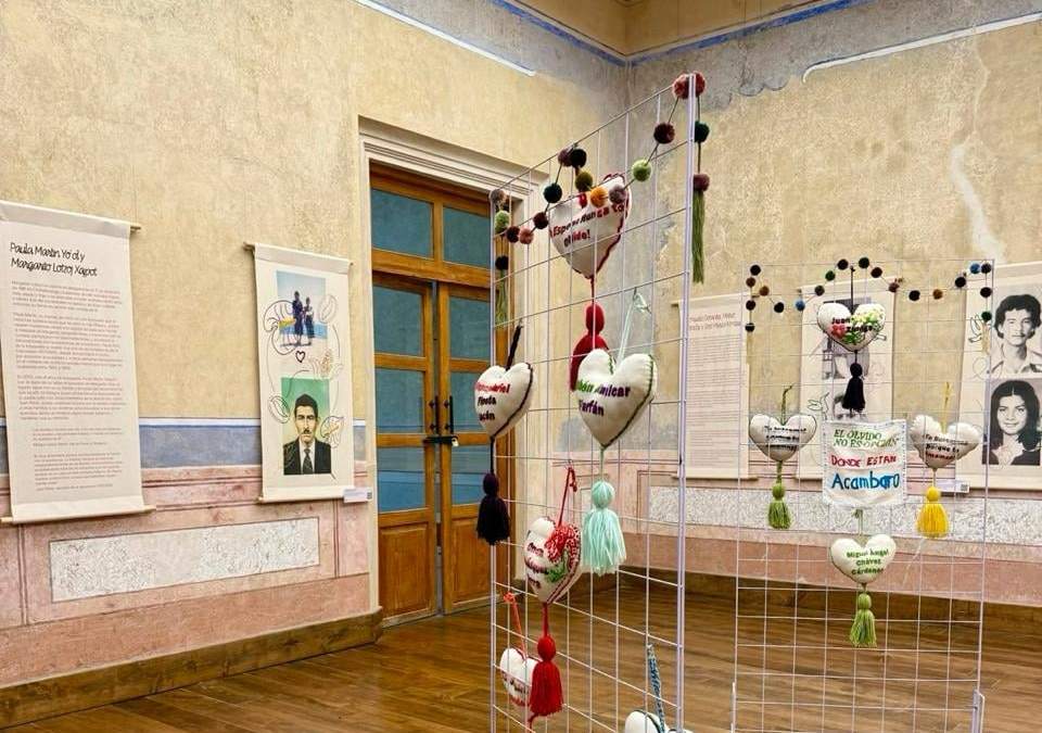 En Chiapas dedican exposición a memoria de migrantes desaparecidos en México en su trayecto a EU