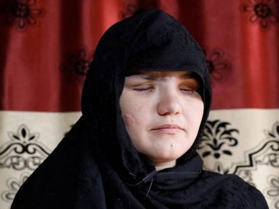 "A veces nuestros cuerpos alimentan a los perros":  testimonio de Khatera, sobreviviente del talibán