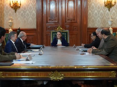 Sheinbaum instala comisión presidencial para la reforma electoral