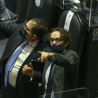 Quadri de nuevo truena contra AMLO, ahora por invitación a Miguel Díaz-Canel