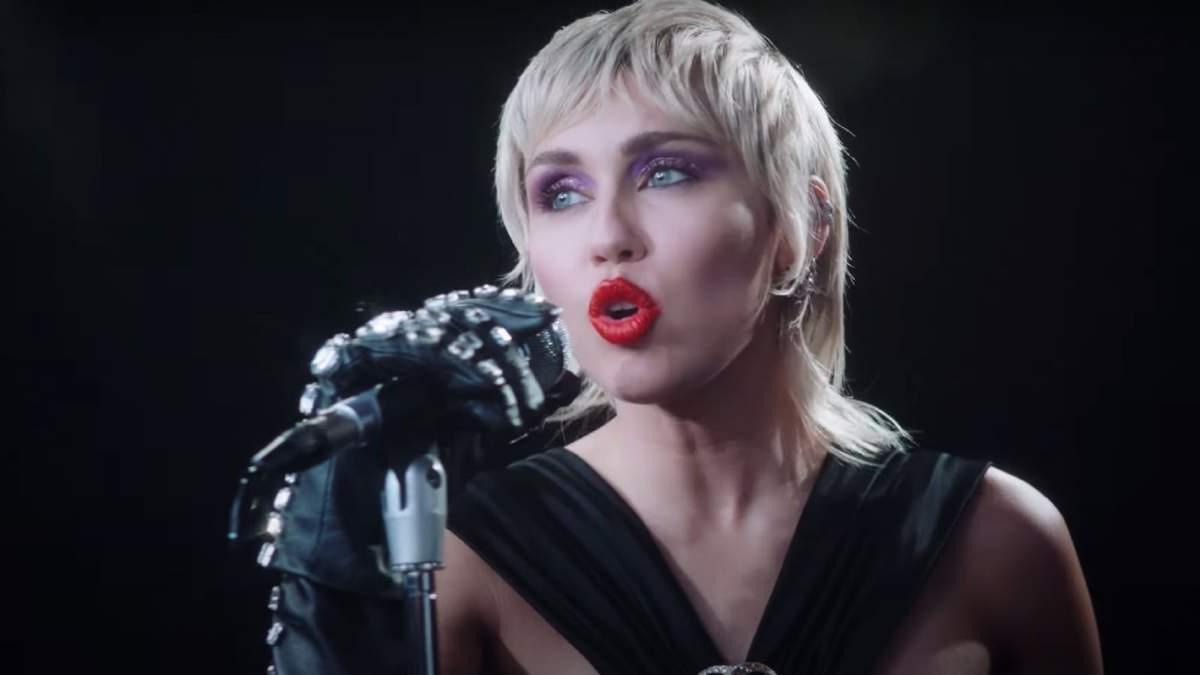 Miley Cyrus. Fuente: (Twitter)