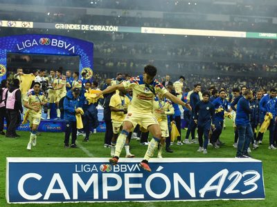 América golea a Tigres y gana su decimocuarta estrella (Video)