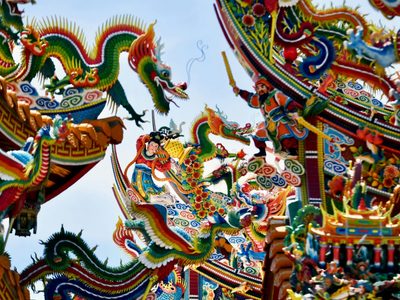 Horóscopo chino: el Dragón trae energía y cambios para este viernes