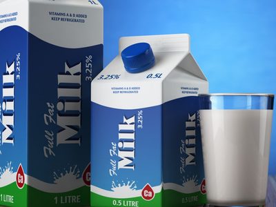 Con 1 caja de leche que ibas a tirar y esta increíble idea, hacé este objeto útil y decorativo para darle un toque a tu hogar