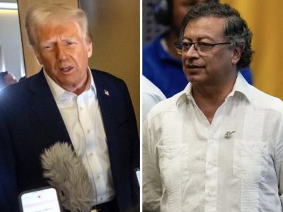 EU impone sanciones al presidente de Colombia y a sus familiares por acusaciones de narcotráfico