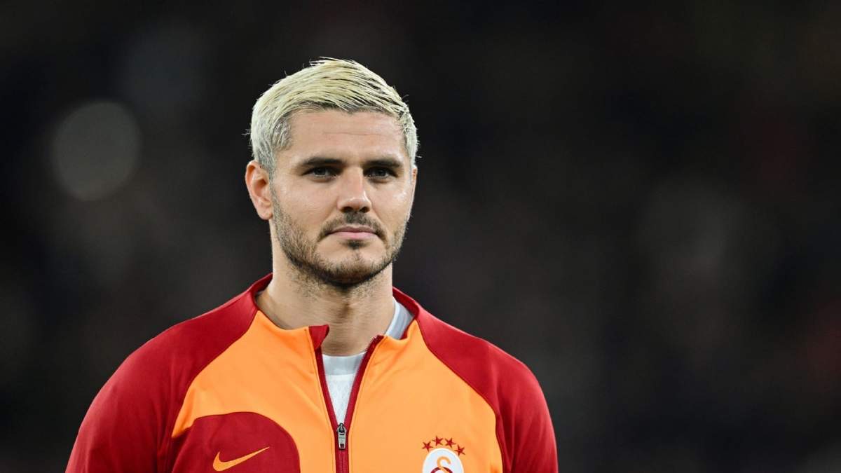 Mauro Icardi. Fuente: (Instagram)