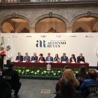Entregan a Margo Glantz el primer Premio Nuevo León Alfonso Reyes