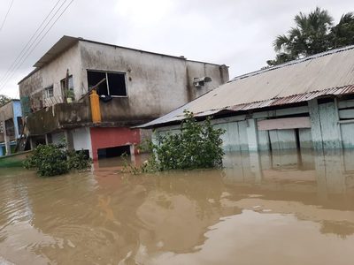 Inicia la entrega de 10 mil pesos por vivienda inundada en Tabasco