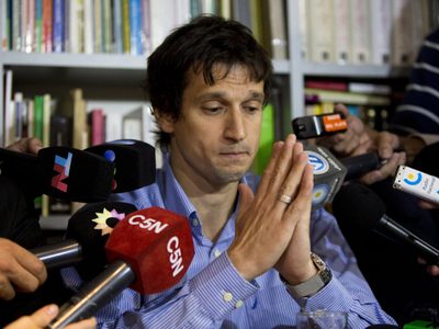 Caso Nisman: definieron qué pasará con la tobillera electrónica de Lagomarsino