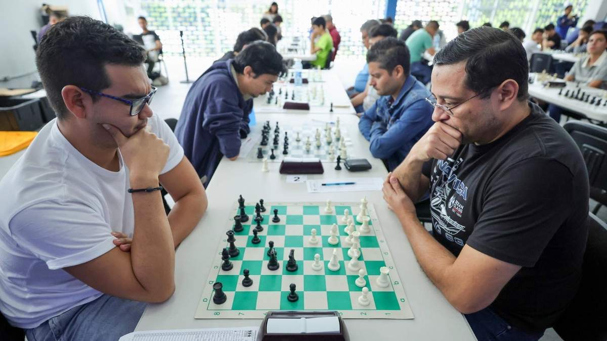 Partidas de ajedrez