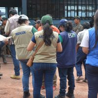 Guatemala otorga estatus migratorio a 207 mexicanos que buscaron refugio por la violencia