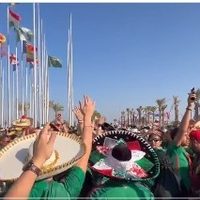 FIFA abre investigación contra México por cántico homofóbico de aficionados contra Polonia