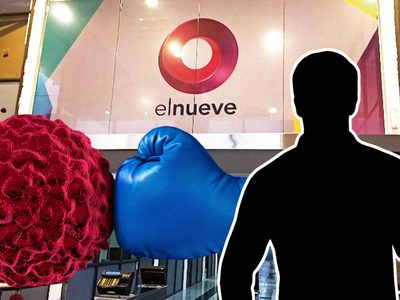 La mala noticia que deberá afrontar una reconocida figura de El Nueve