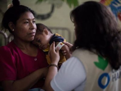 Secuelas de crisis climática "no se limitarán a países menos desarrollados": Acción contra el Hambre