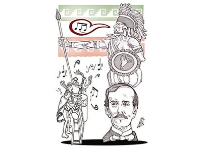 De 'Guatimotzín” a Cuauhtemoctzin (I de III)