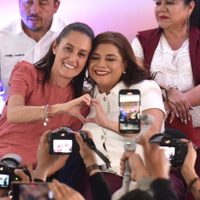 Sheinbaum rechaza que haya miedo en el país: “a donde vamos hay una alegría enorme”