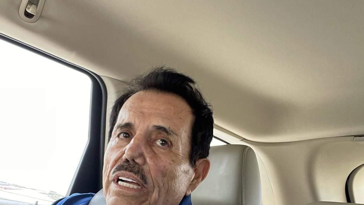 Ismael "El Mayo" Zambada