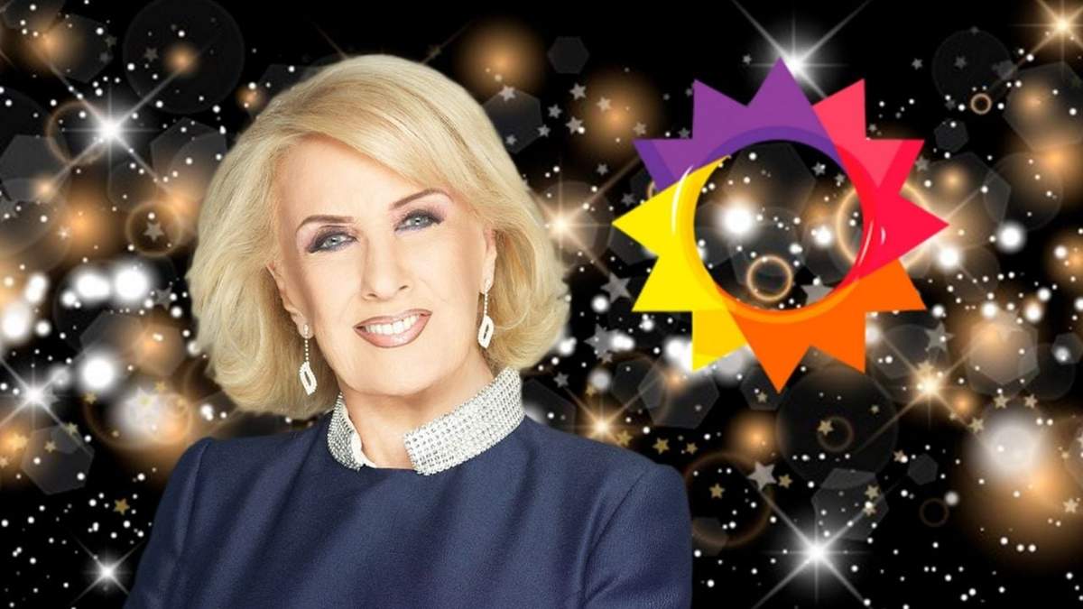 Mirtha Legrand, El Trece. Fuente: (Minuto Neuquén)