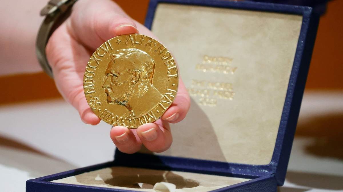 Premio Nobel de Literatura. Fuente: (Instagram)