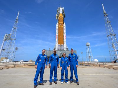 Proyectos espaciales como Artemis II requieren cooperación global: Astrofísica de la UNAM