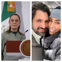 Se busca extradición a México de Víctor Álvarez Puga, esposo de Inés Gómez Mont: Sheinbaum