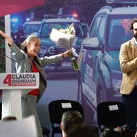 “Siento mucho orgullo”: Sheinbaum ante gritos de “¡presidenta!” en informes en alcaldías
