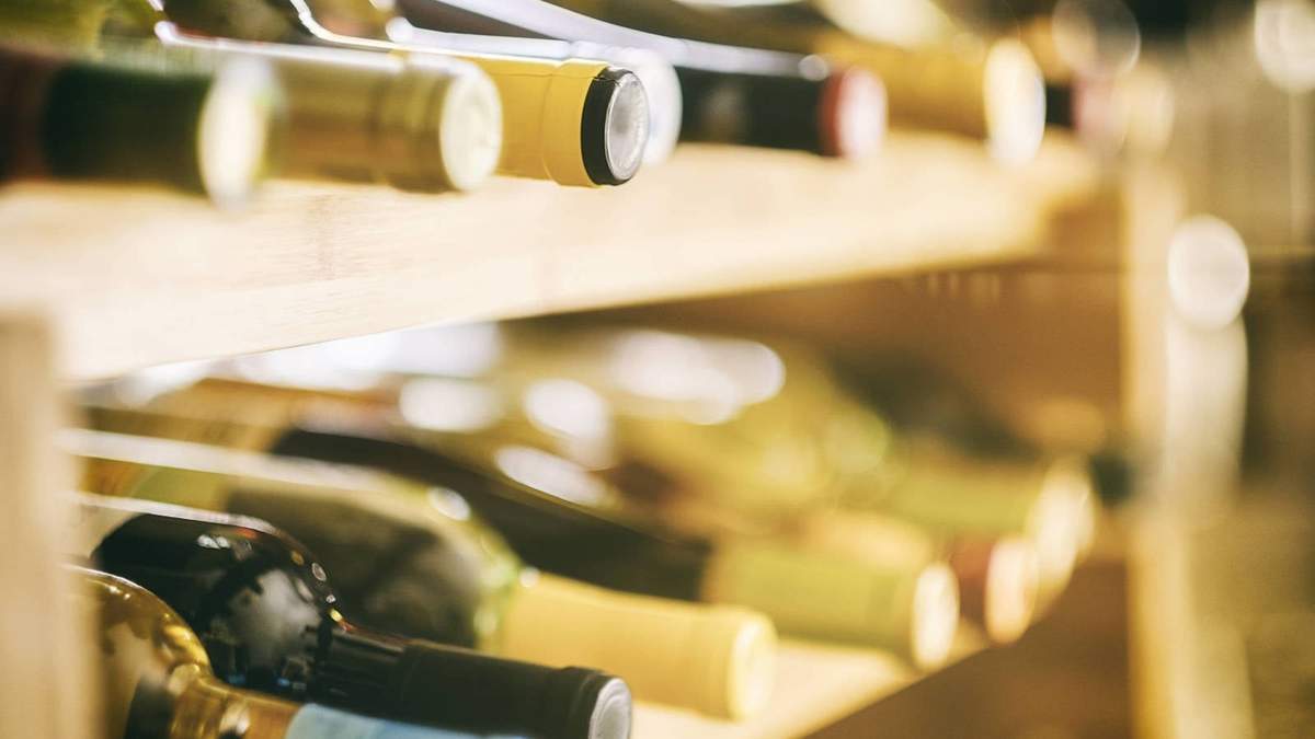 Cómo conservar el vino en casa. Fuente: (Twitter)
