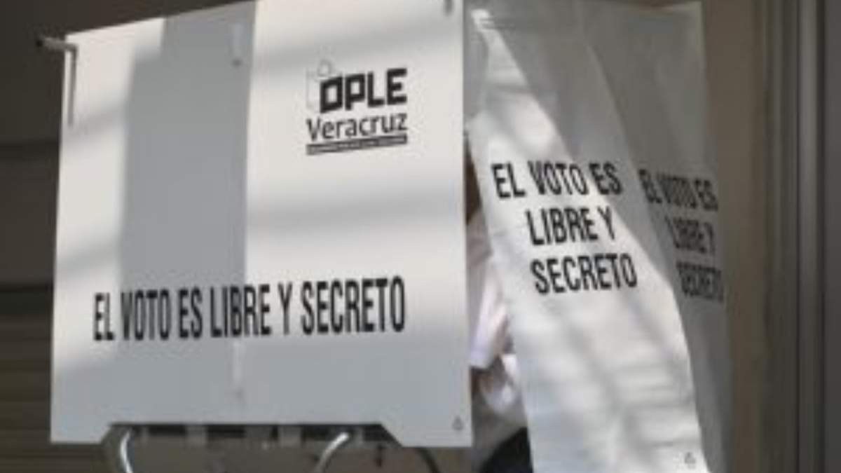 Casilla en elecciones