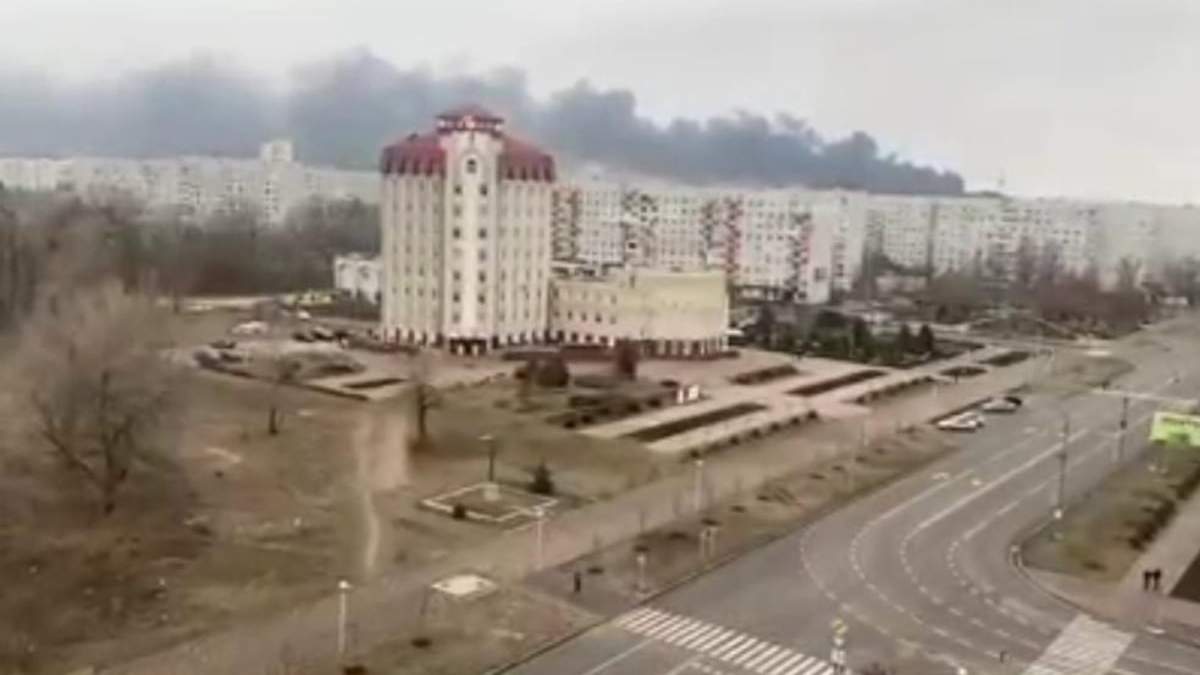 Planta nuclear de Ucrania