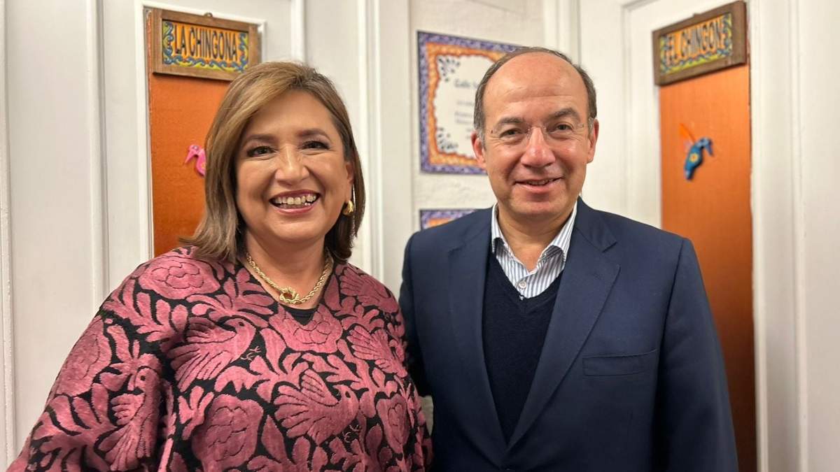 Gálvez y Calderón. Continuidad